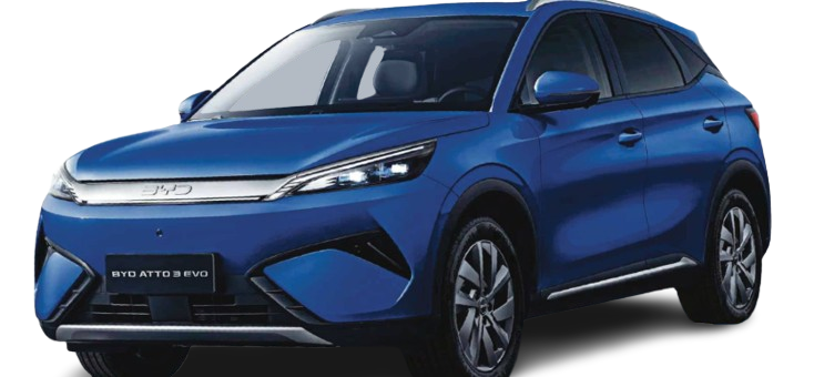 More power, more range for Atto 3